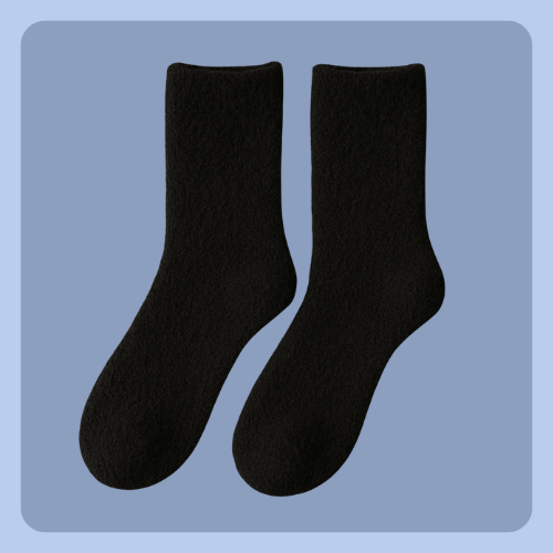 🎁 Cloud Socks - Cozy Winter Comfort Collection ♡ (100% off)