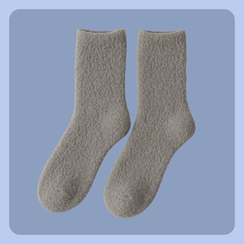 🎁 Cloud Socks - Cozy Winter Comfort Collection ♡ (100% off)